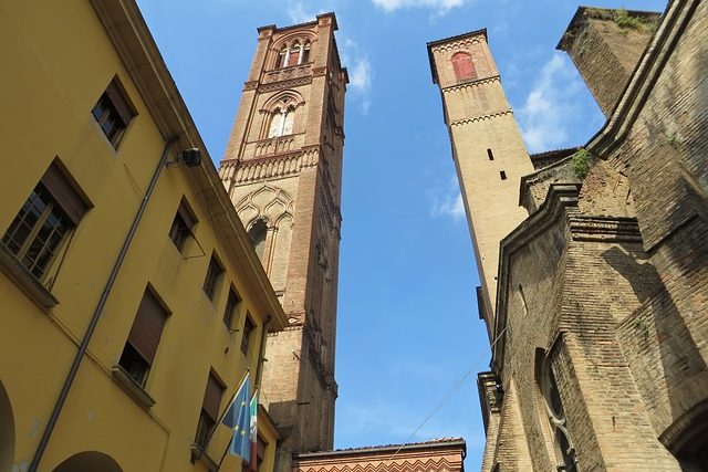 Altstadt von Bologna